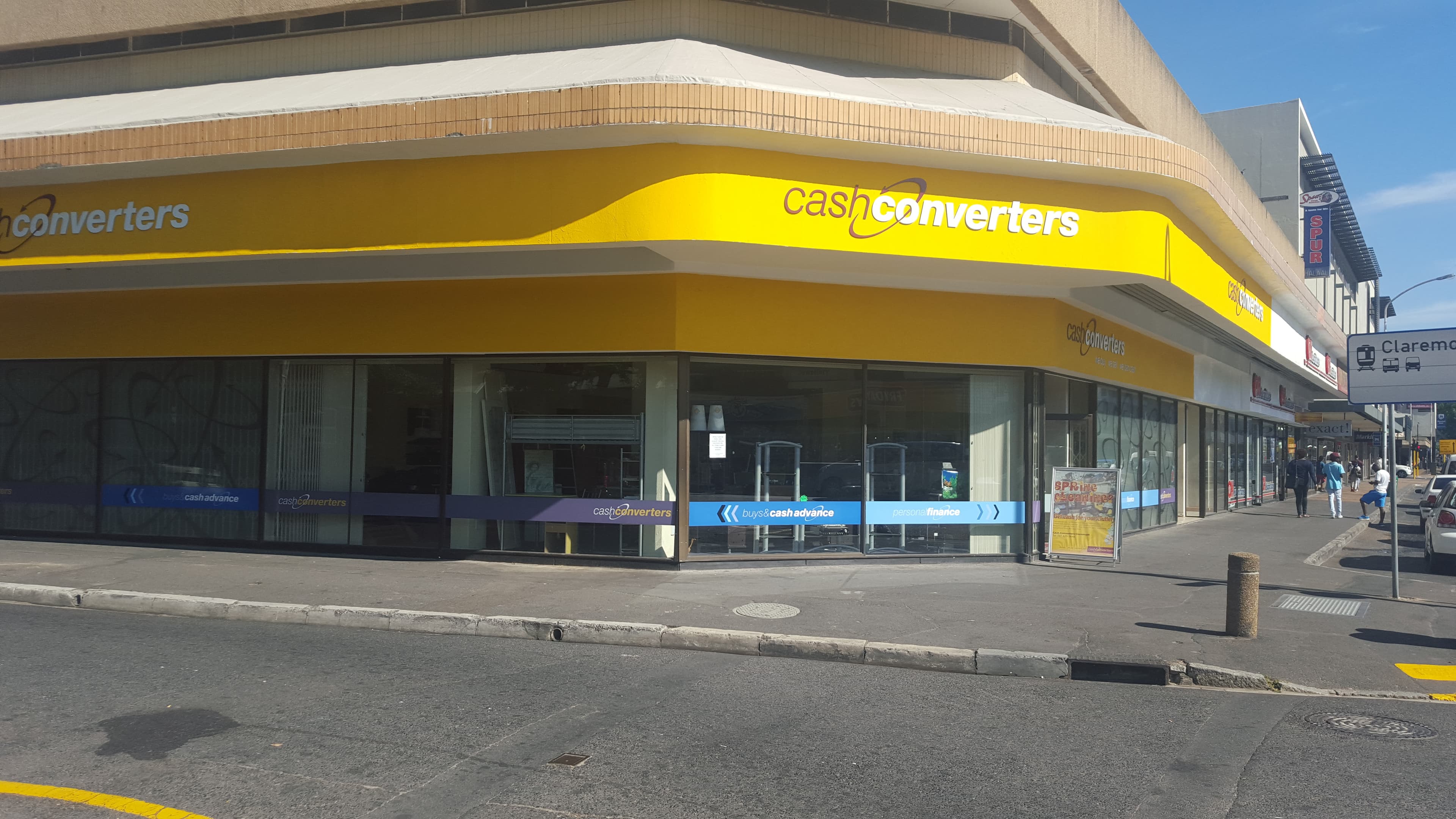 Cash Converters Claremont store