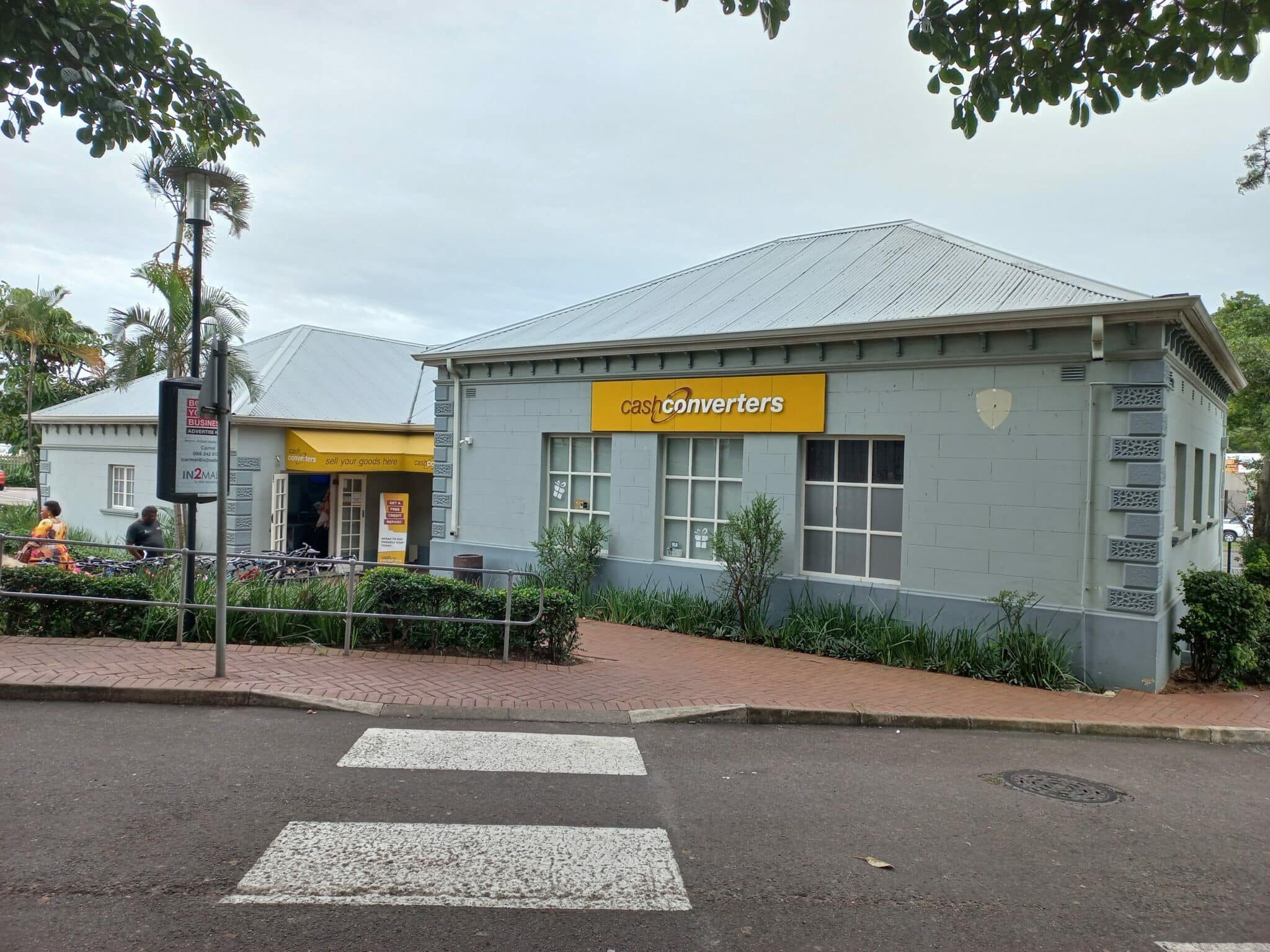Cash Converters Greyville store