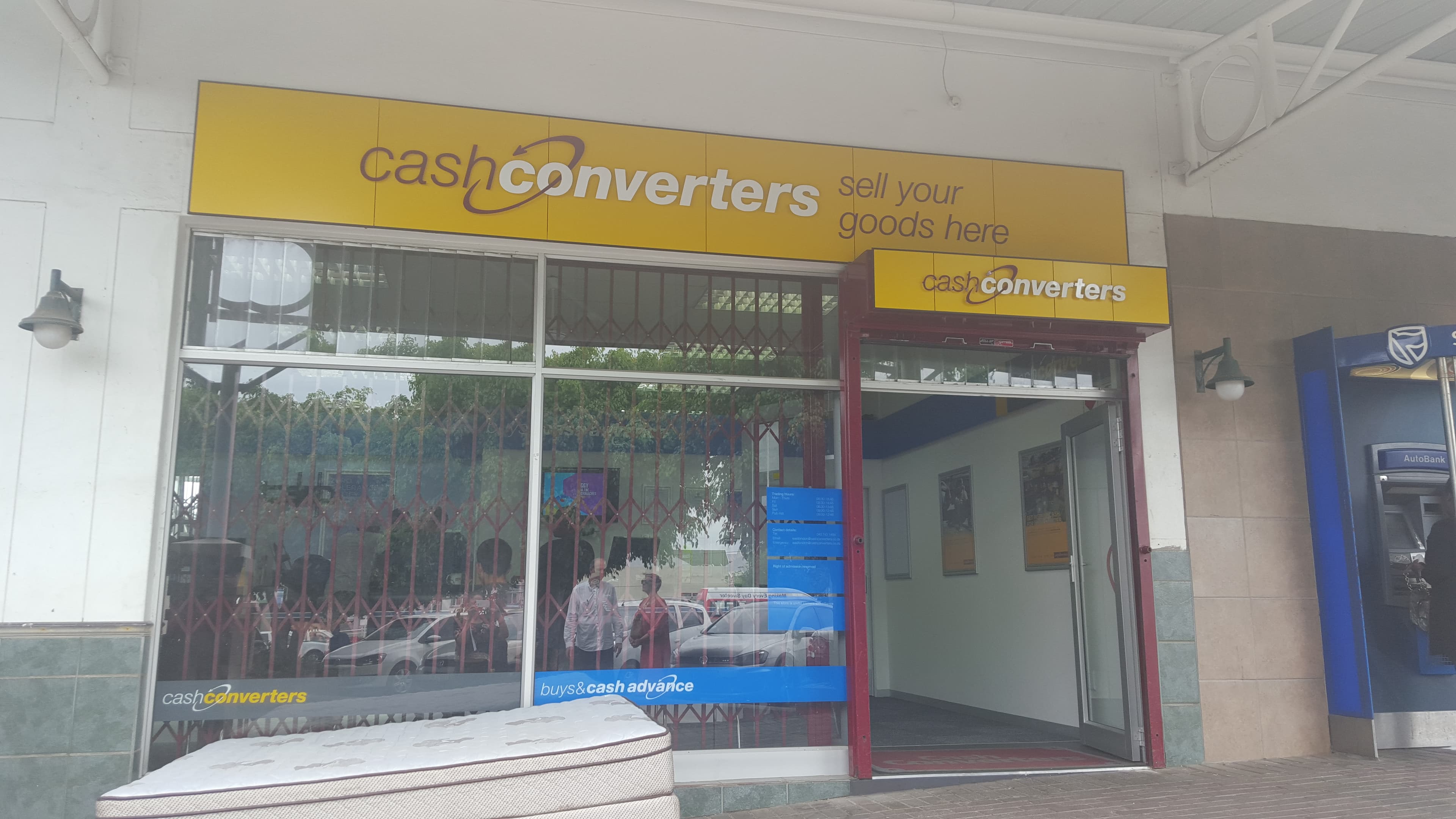 Cash Converters Malcomess Park store