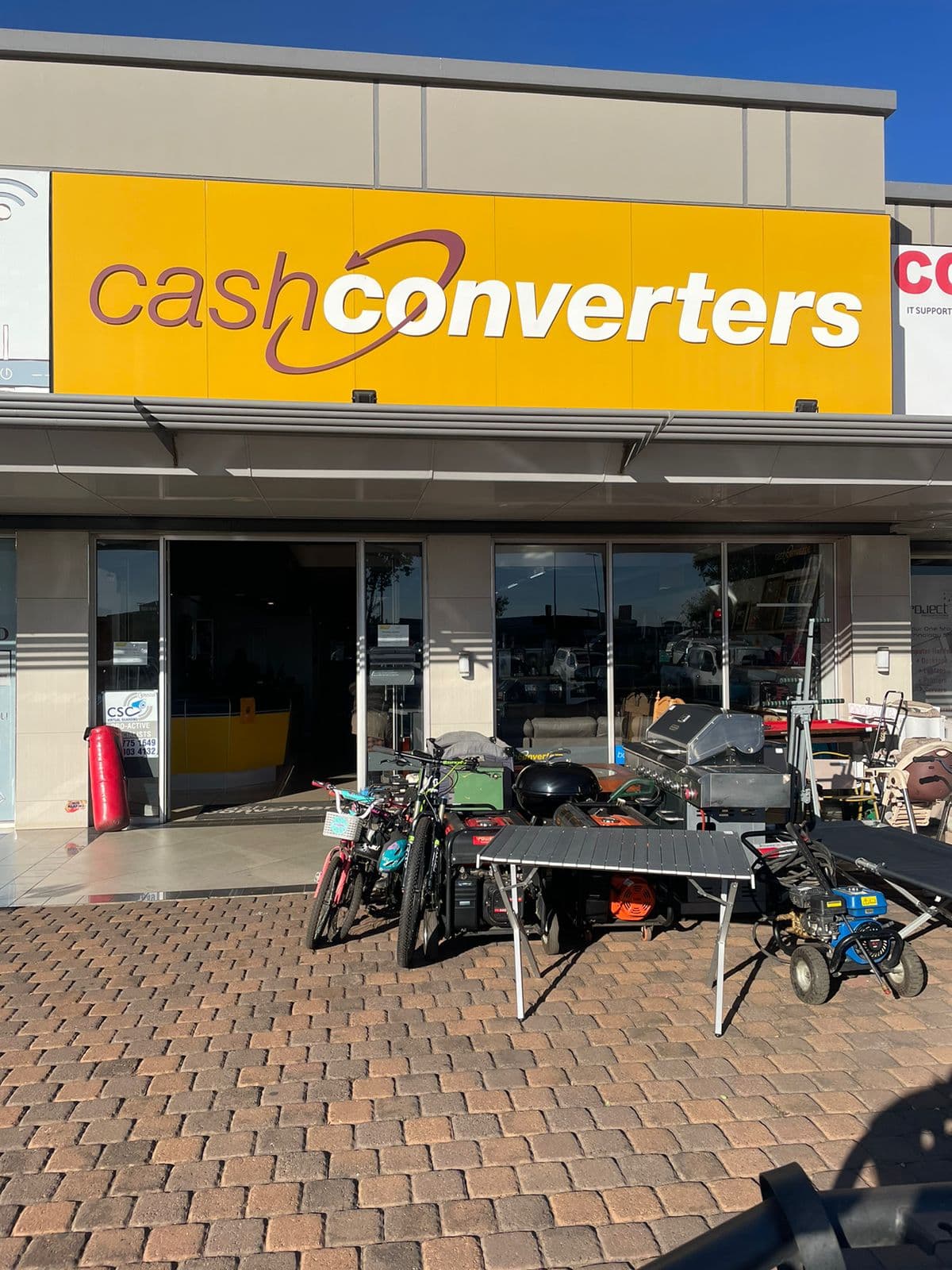 Cash Converters Middelburg store