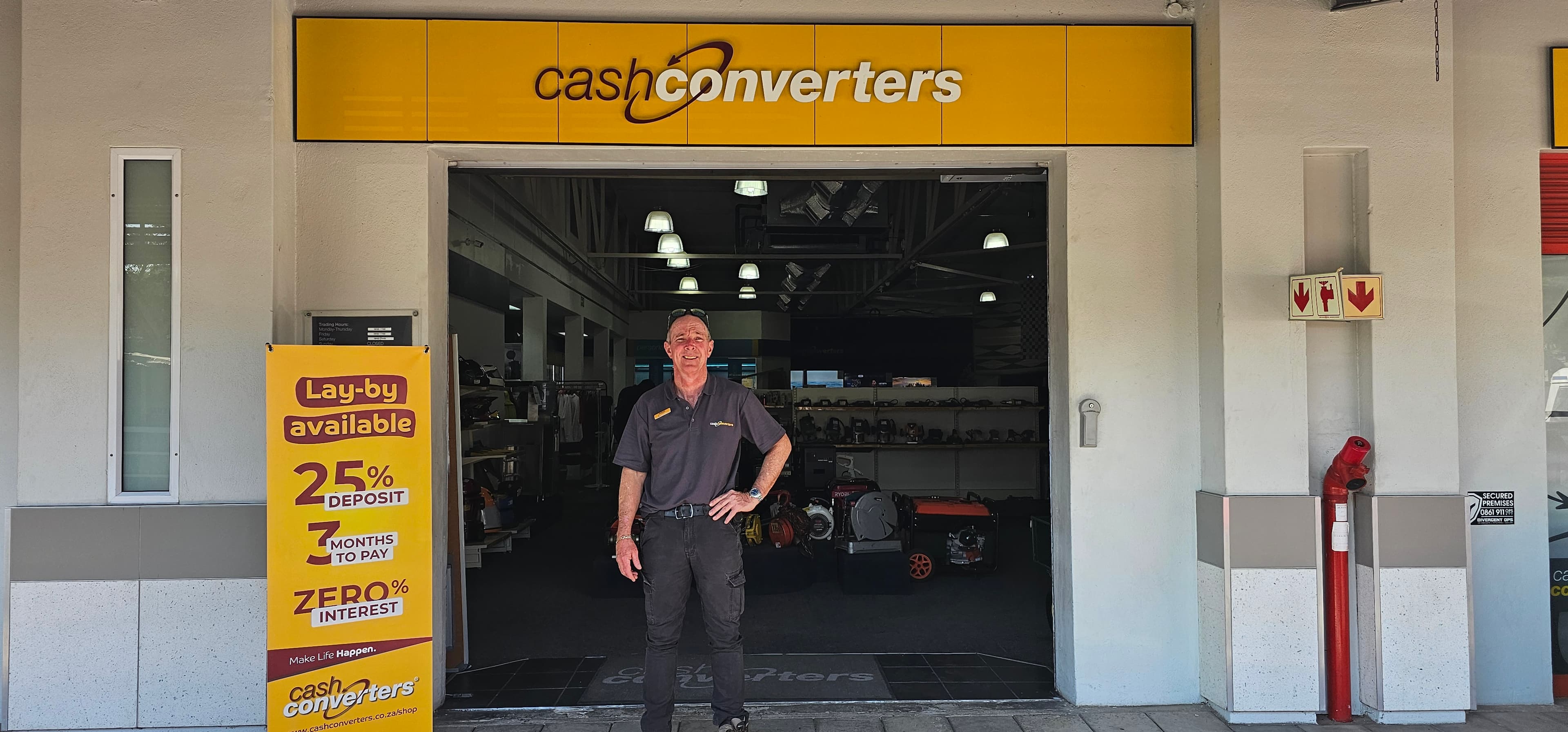 Cash Converters Nelspruit store
