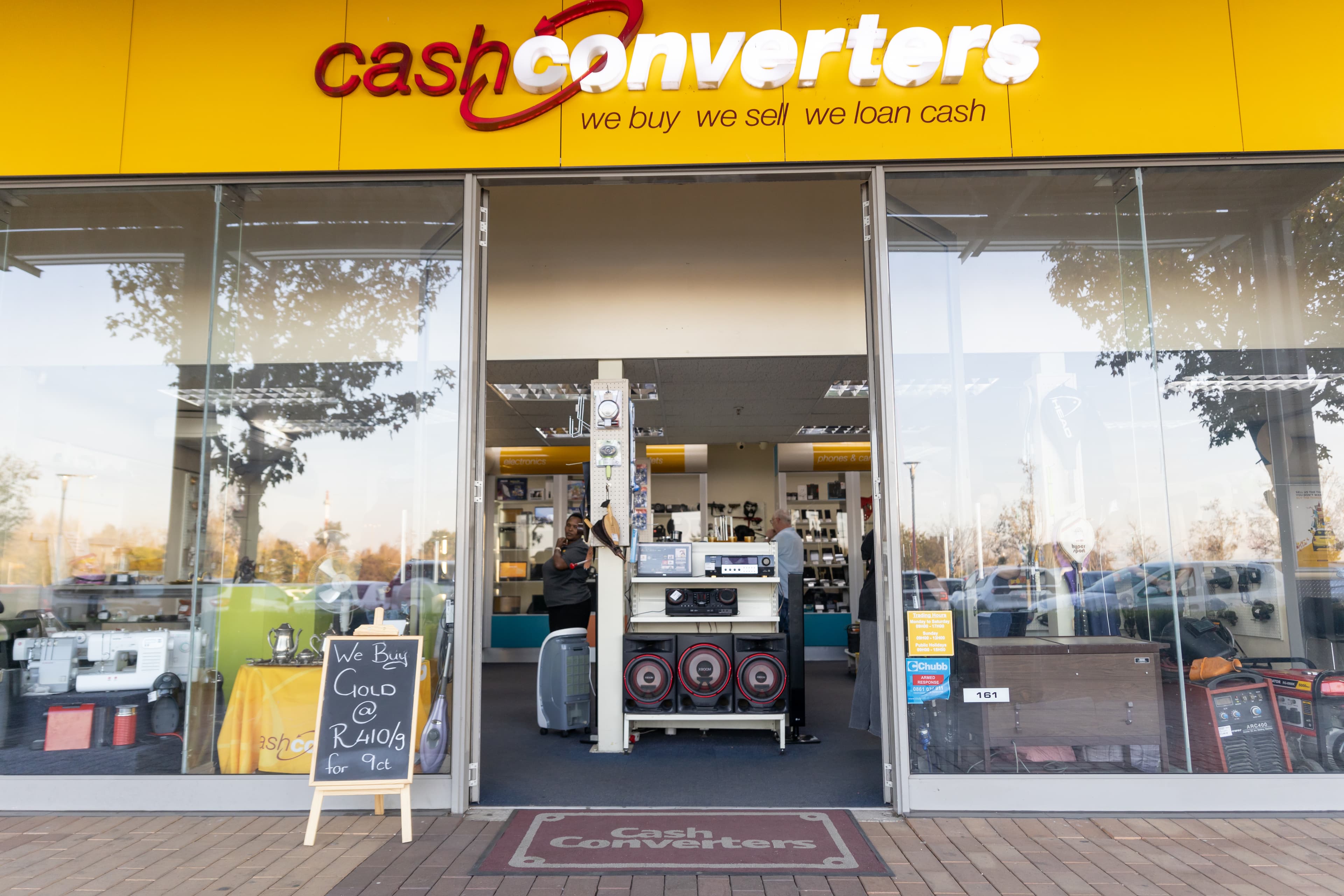 Cash Converters Newcastle store