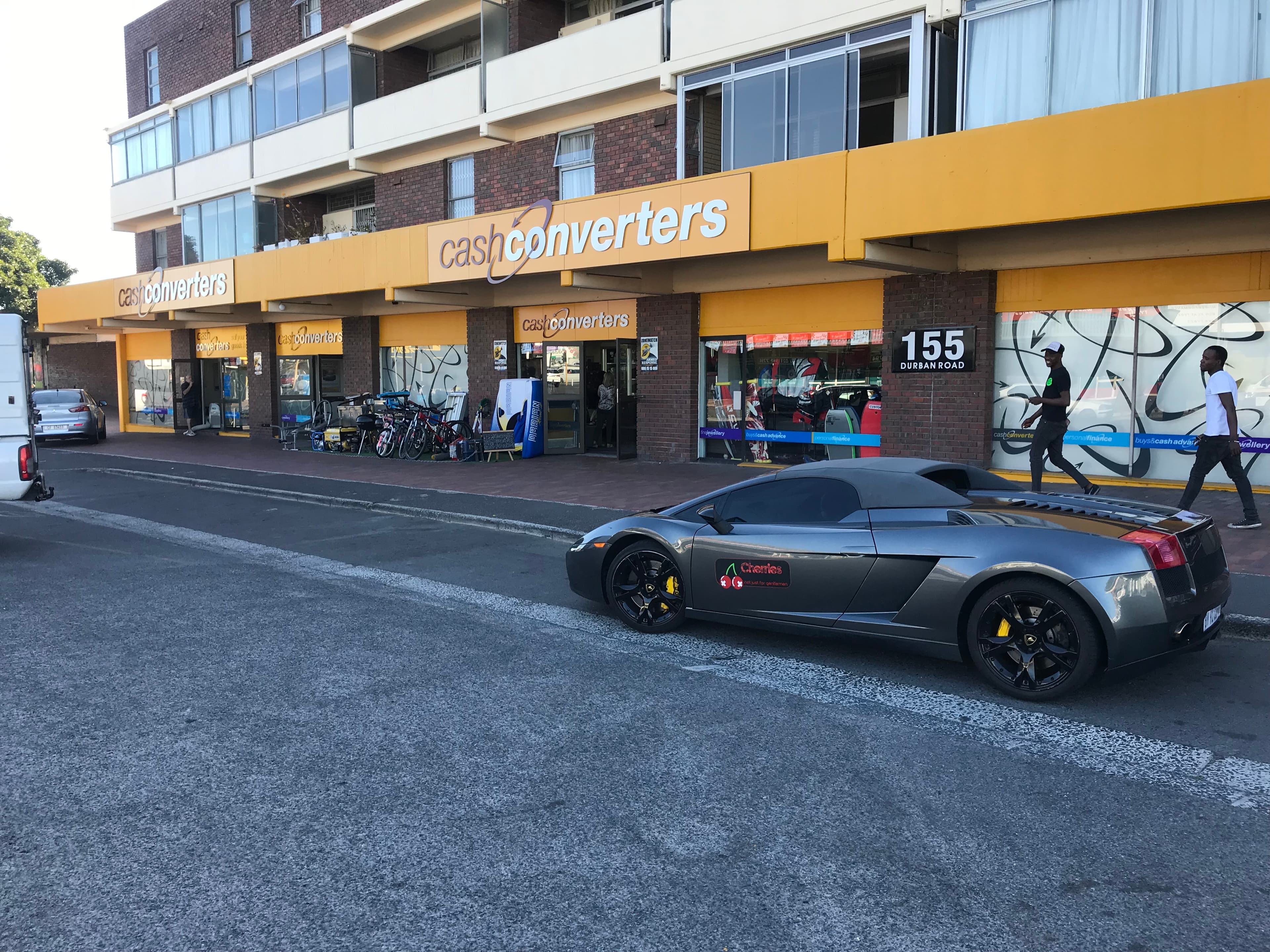 Cash Converters Oakdale Bellville store