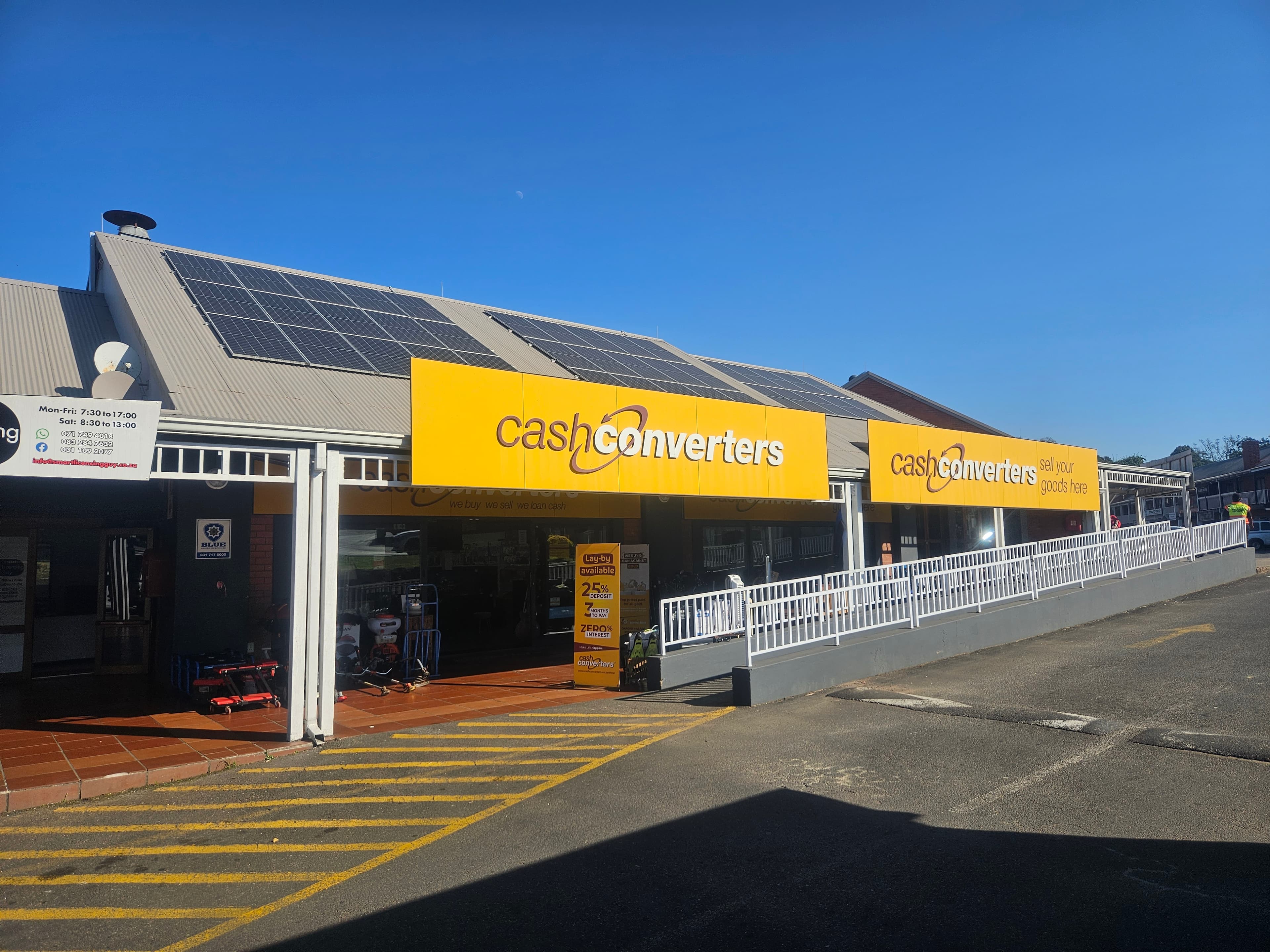 Cash Converters Oxford Village store