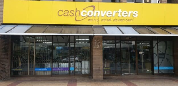 Cash Converters Paarl store