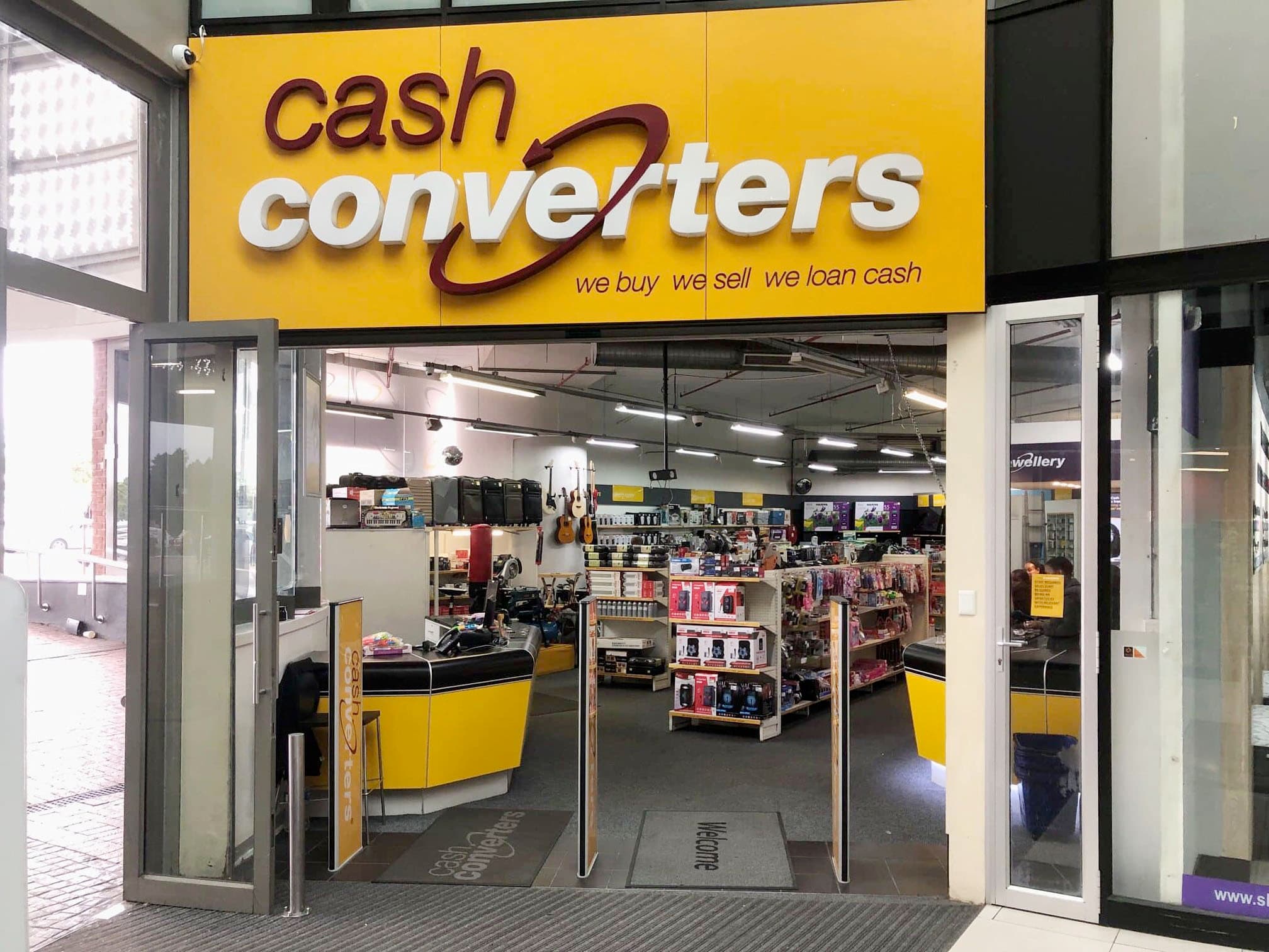 Cash Converters Parow store