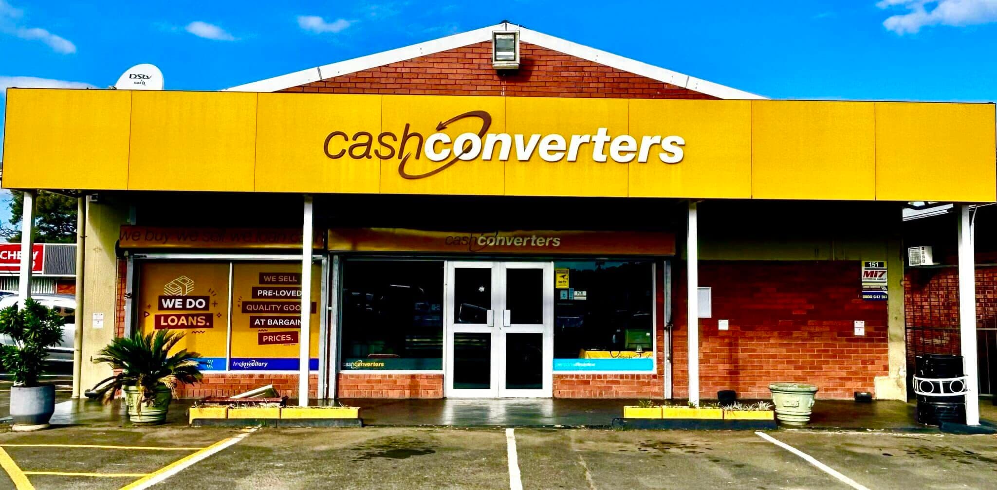 Cash Converters Pietermaritzburg store