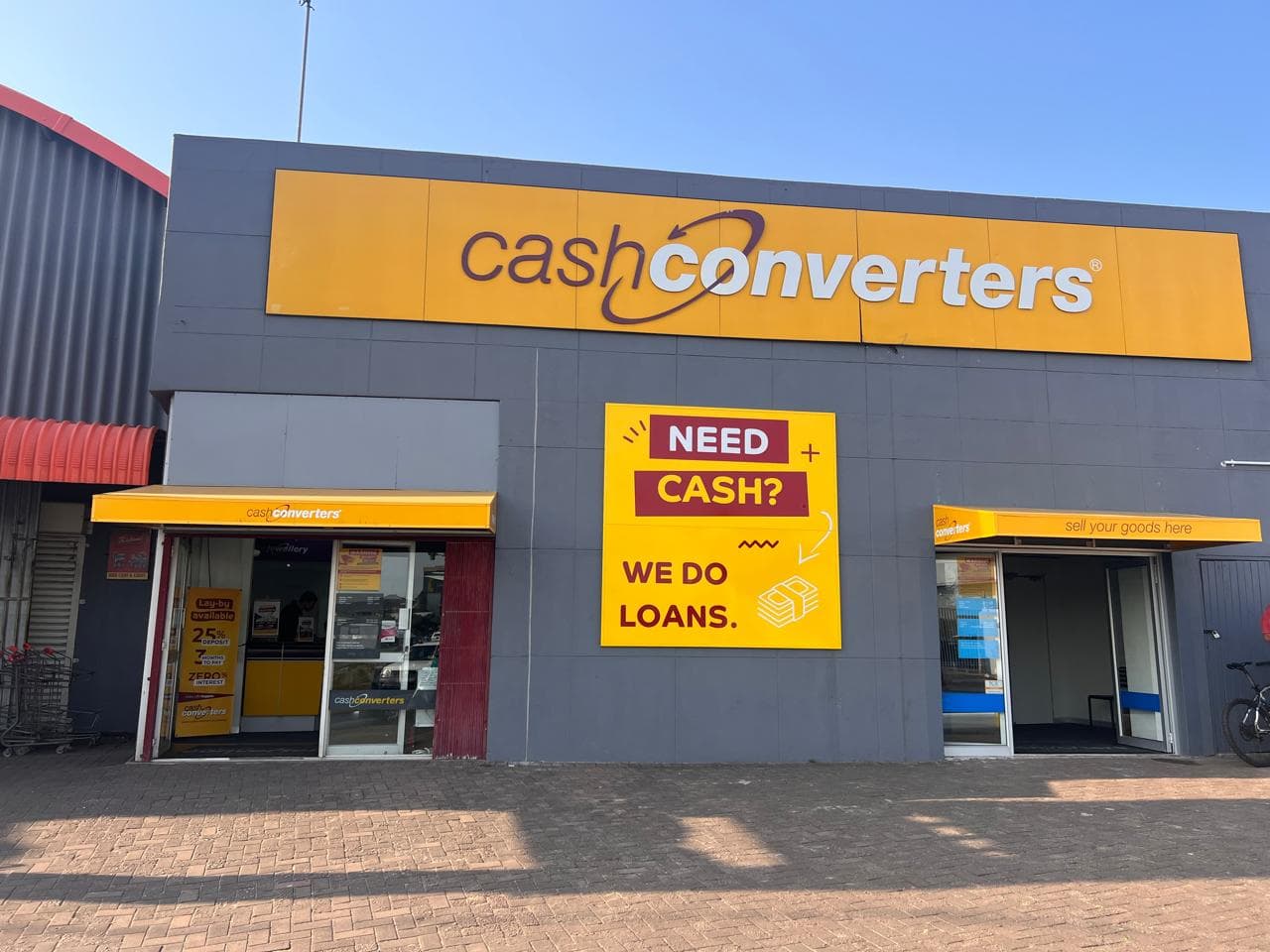 Cash Converters Richards Bay store