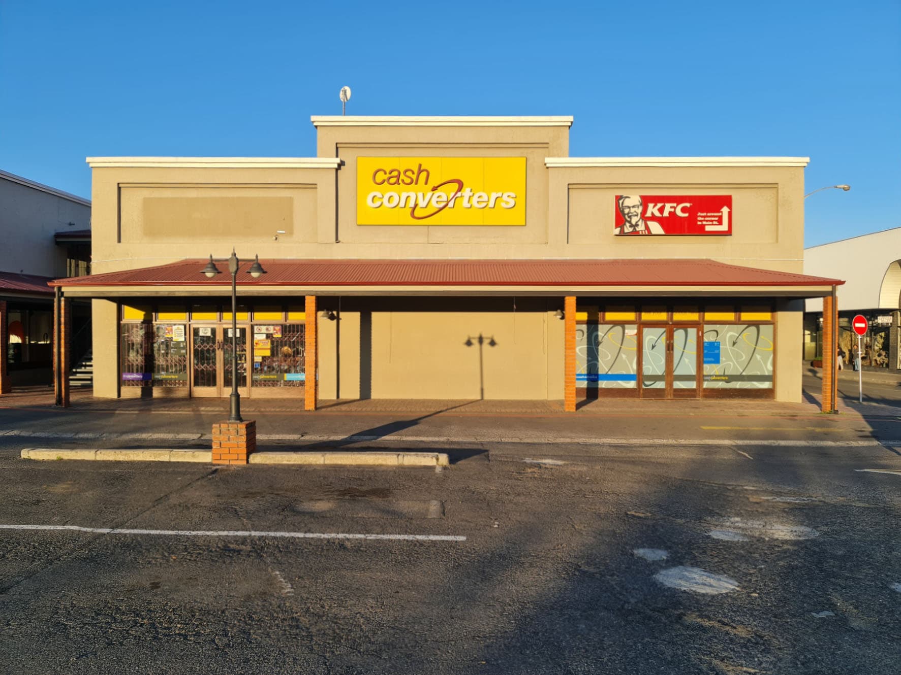 Cash Converters Somerset West store