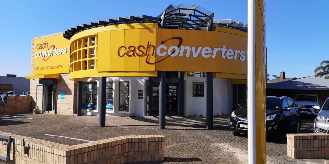 Cash Converters Vincent store
