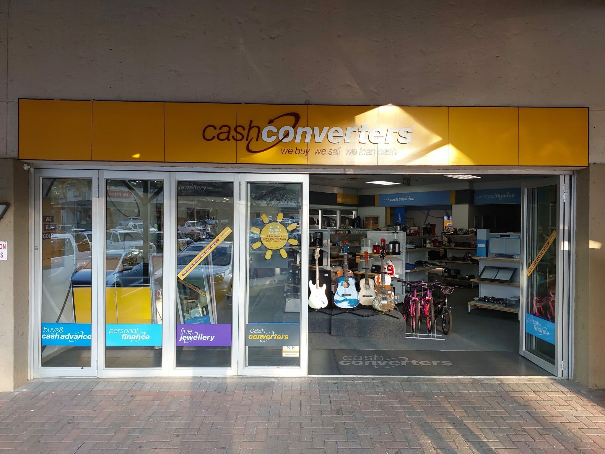 Cash Converters White River store