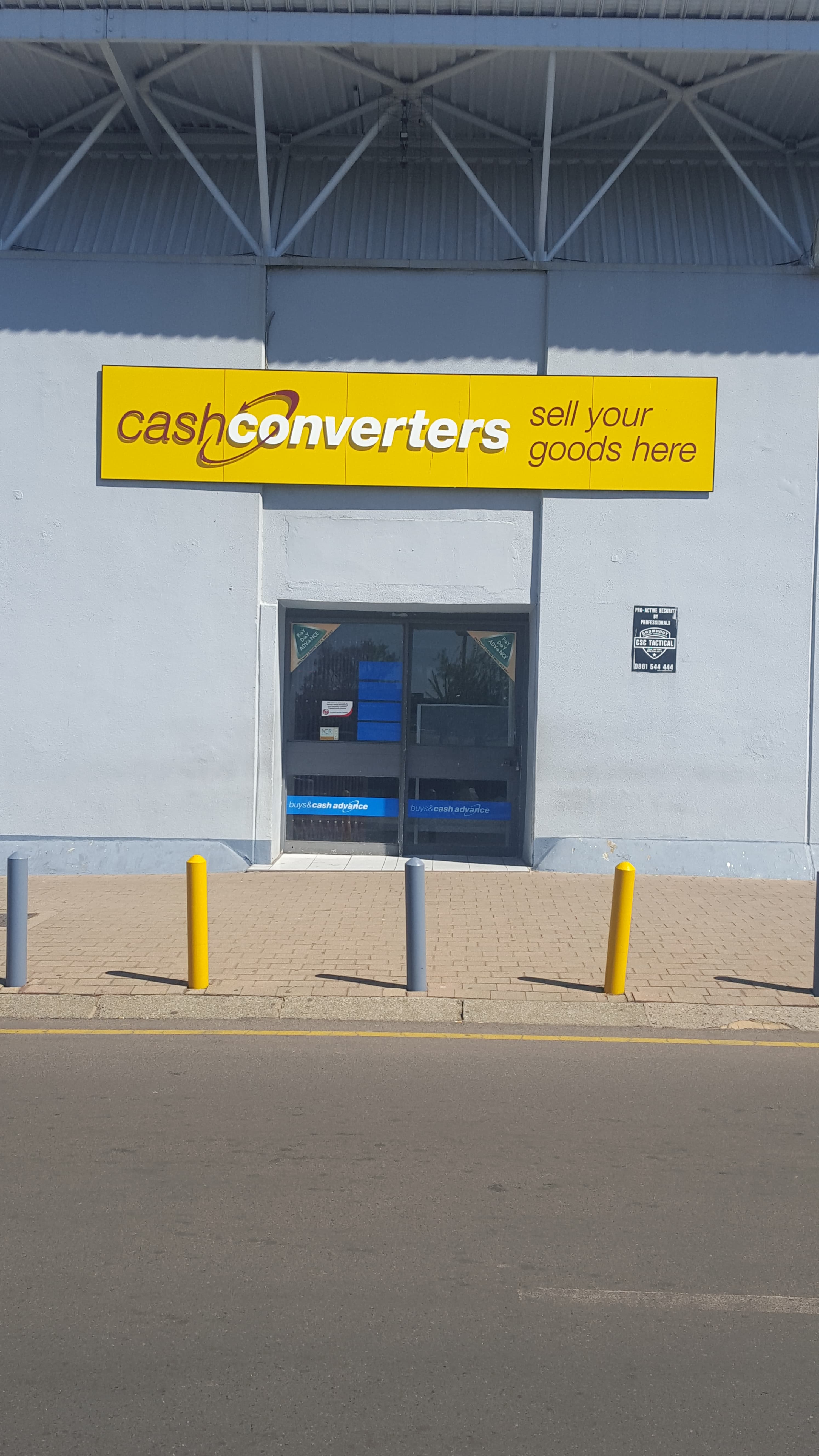 Cash Converters Witbank store