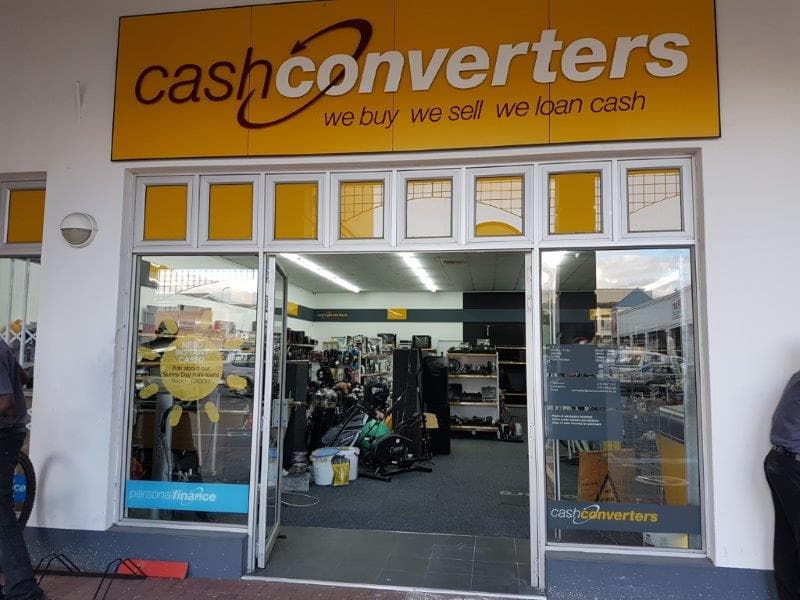 Cash Converters Worcester store