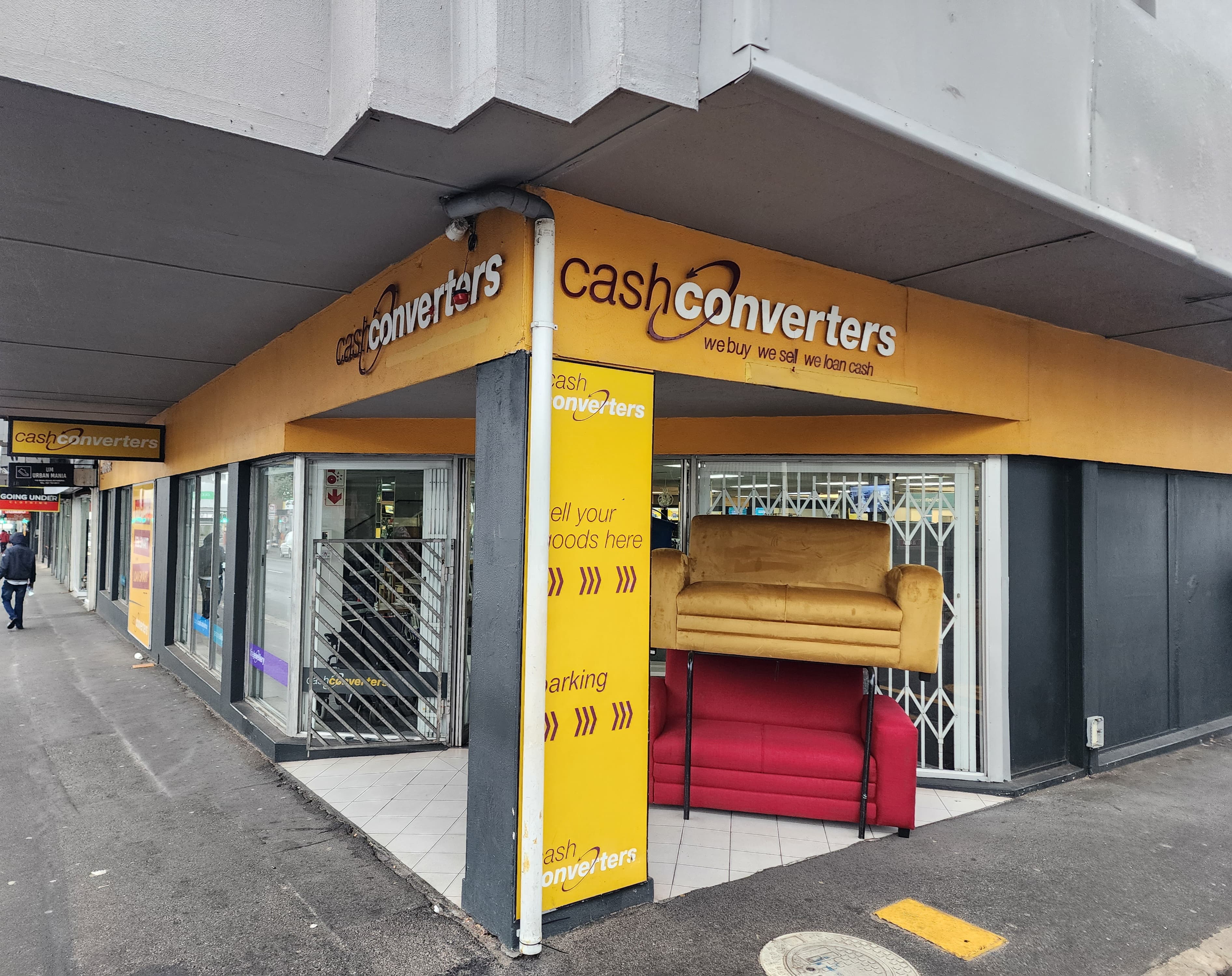 Cash Converters Wynberg store